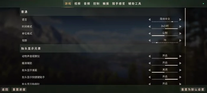 猎人之路画质设置怎么调,猎人之路最佳画质优化建议