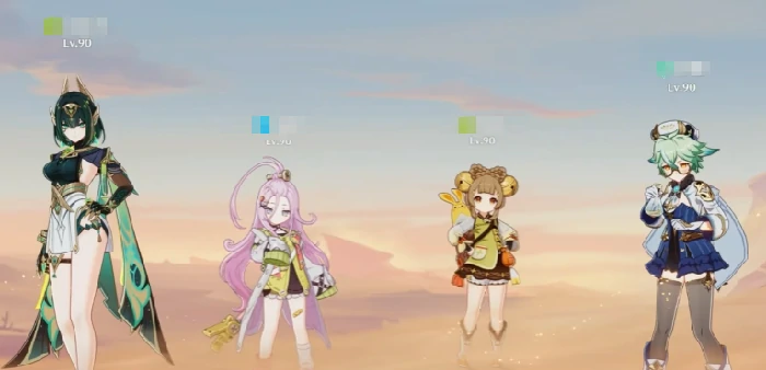 原神奈芙尔配队搭配,原神奈芙的优点与队伍组合技巧,原神