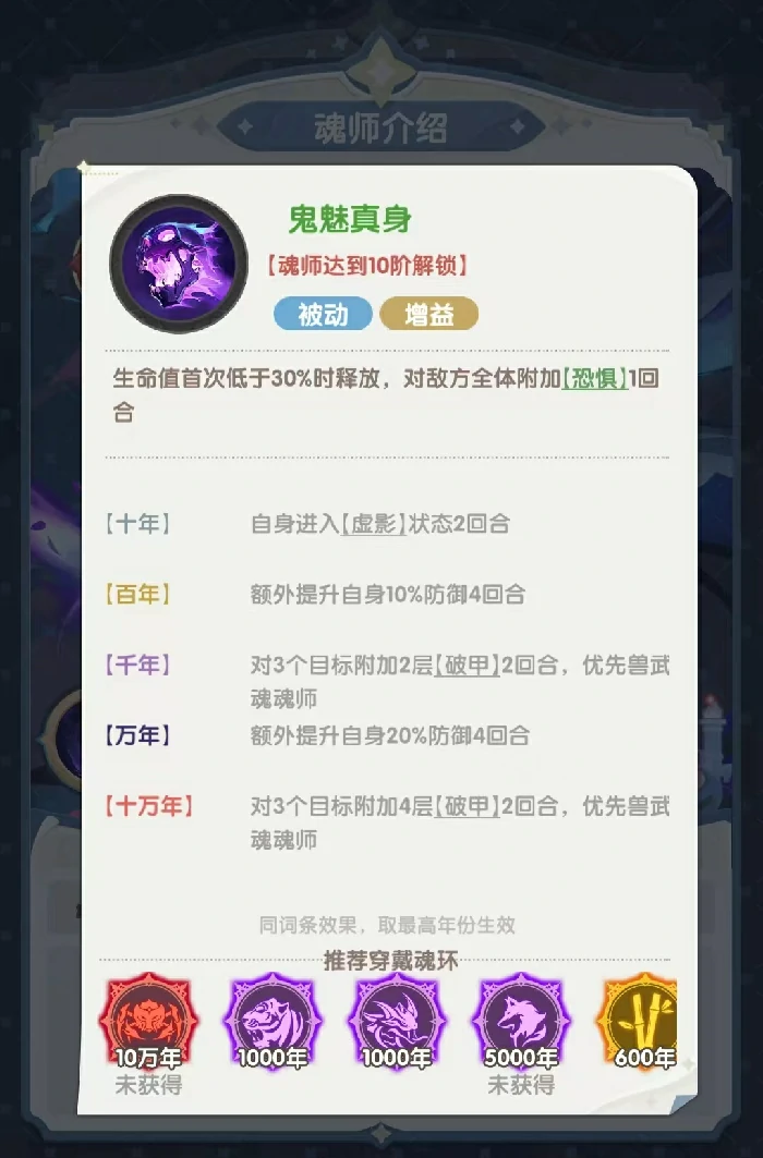 口袋斗罗大陆鬼魅值得培养吗,口袋斗罗大陆鬼魅技能强度全面解析