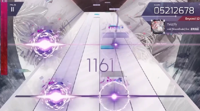 Arcaea判定区间详解,Arcaea,ms值判定类型全面解析