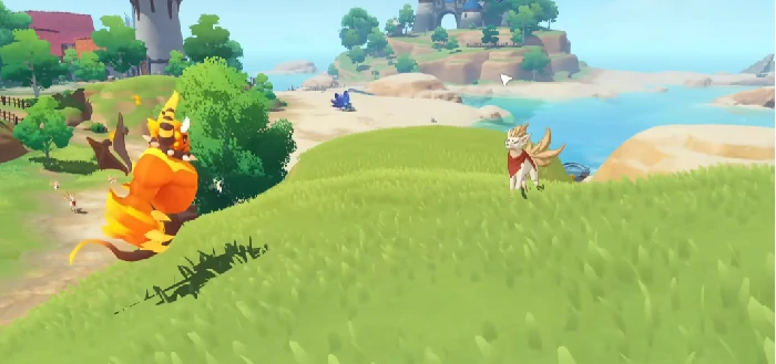 洛克王国世界可以联机吗,洛克王国世界联机方法详解