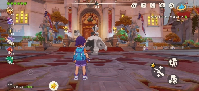 洛克王国世界棋契陛下怎么打,洛克王国世界棋契陛下通关技巧与阵容搭配攻略