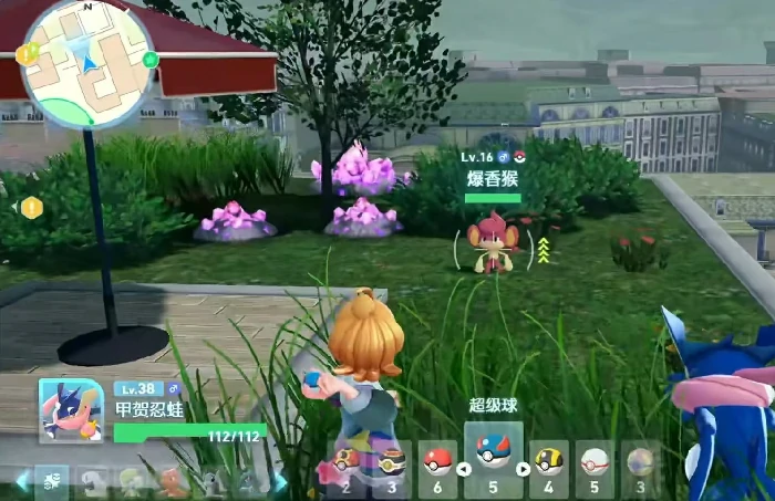 宝可梦传说Z-A爆香猴强度解析,宝可梦传说Z-A爆香猴实战表现与配招建议