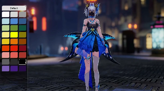 二重螺旋是二游吗,二重螺旋属于二次元游戏类型解析,,二重螺旋是网游吗,二重螺旋在线模式与玩法特点说明