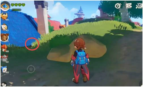 洛克王国世界光灵石获取方法,洛克王国世界光灵石位置及详细获取攻略