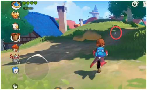 洛克王国世界光灵石获取方法,洛克王国世界光灵石位置及详细获取攻略