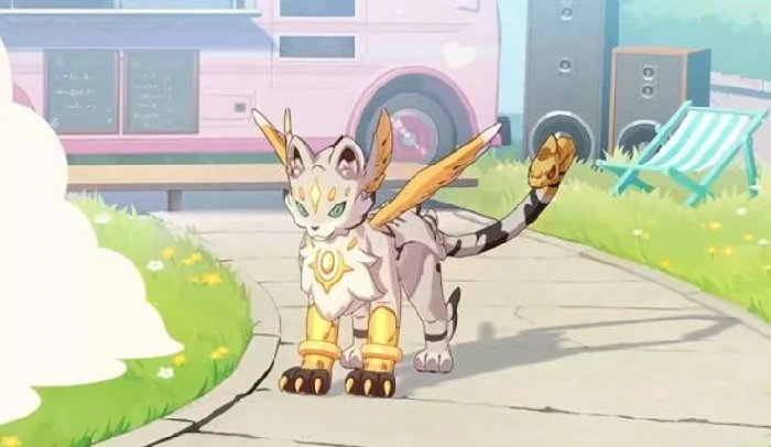 崩坏因缘精灵蛇尾虎强度解析,崩坏因缘精灵蛇尾虎实战表现与技能详解