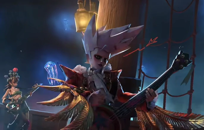 遗忘之海白胡子介绍,遗忘之海白胡子是谁