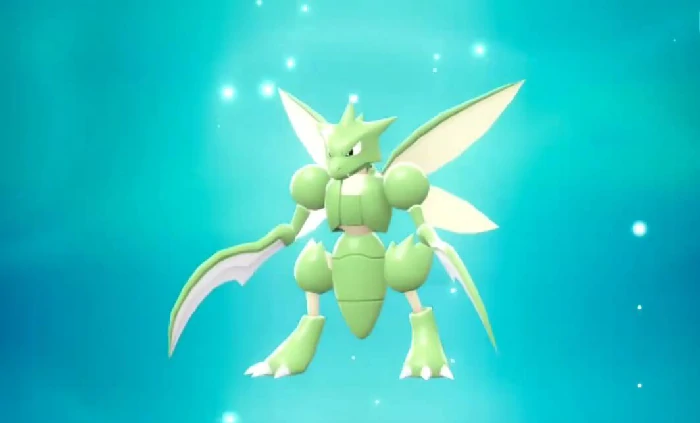 宝可梦传说Z-A飞天螳螂头目刷取技巧,宝可梦传说Z-A飞天螳螂高效获取攻略