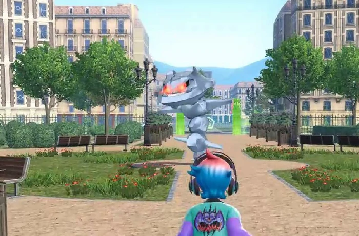 宝可梦传说Z-A大钢蛇头目获取技巧,宝可梦传说Z-A大钢蛇头目打法与捕捉全攻略