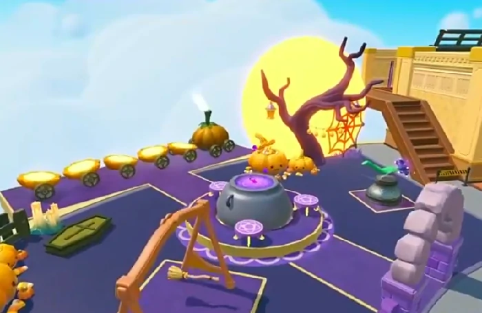 蛋仔派对万圣节活动开启时间曝光,蛋仔派对万圣节玩法内容全解析,蛋仔派对