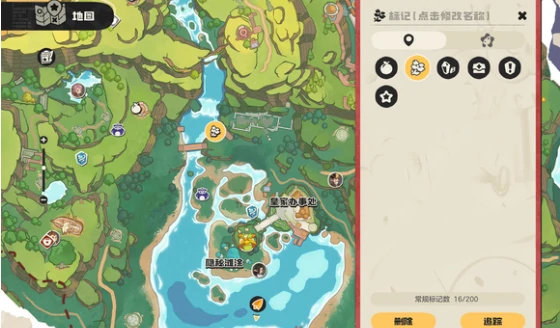 洛克王国世界授课精英教师位置揭秘,洛克王国手游隐藏导师坐标全解析