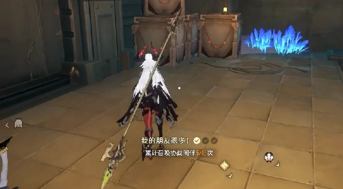 二重螺旋协战辅助是什么,二重螺旋协战辅助功能详解