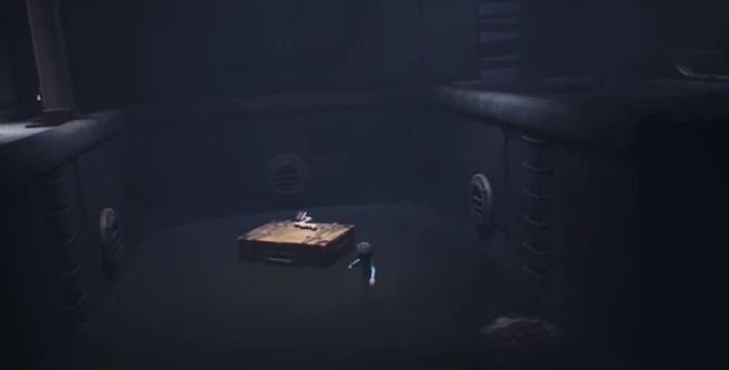 小小梦魇贪颚号里的灰烬怎么完成,小小梦魇贪颚号灰烬通关技巧与隐藏要素解析