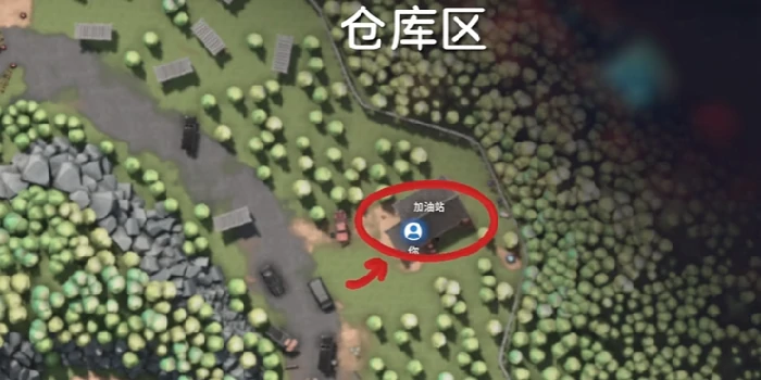 逃离鸭科夫钥匙房位置在哪,逃离鸭科夫仓库钥匙房具体坐标分享