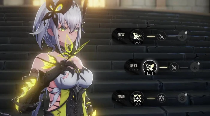 二重螺旋白毛角色盘点,二重螺旋白毛角色图鉴全收录