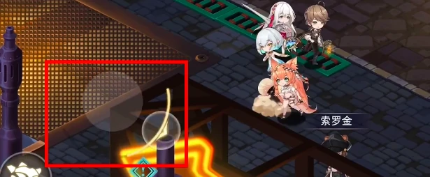 光隙解语千石城捉迷藏第四次通关攻略,光隙解语千石城捉迷藏完整通关技巧分享