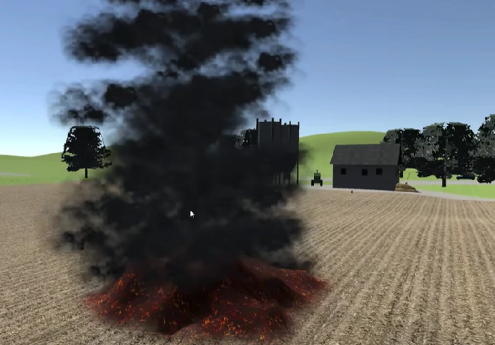 约翰的农场自由视角怎么开启,约翰的农场自由视角设置方法详解