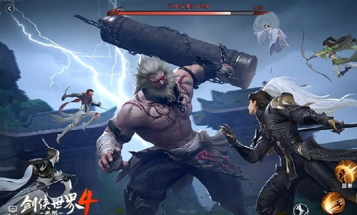 剑侠世界4无限公测时间曝光,剑侠世界4无限最新上线日期一览