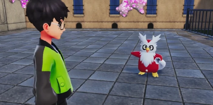 宝可梦传说Z-A信使鸟分布地点全解析,宝可梦传说Z-A信使鸟刷新位置与捕捉技巧分享