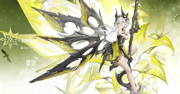 二重螺旋白发角色盘点,二重螺旋白发角色有哪些及详细介绍