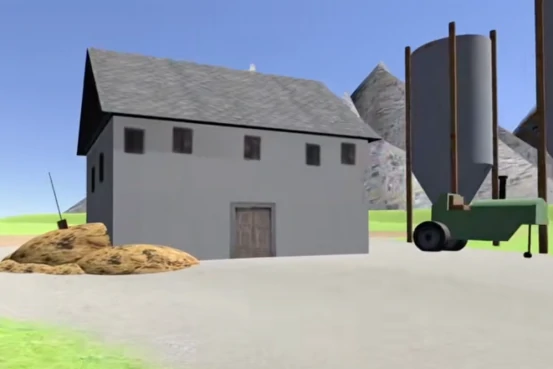 约翰的农场速通攻略,约翰的农场手游快速通关技巧与流程解析