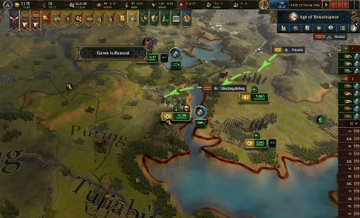 欧陆风云5中国玩法全解析,欧陆风云5中国开局与发展策略详解