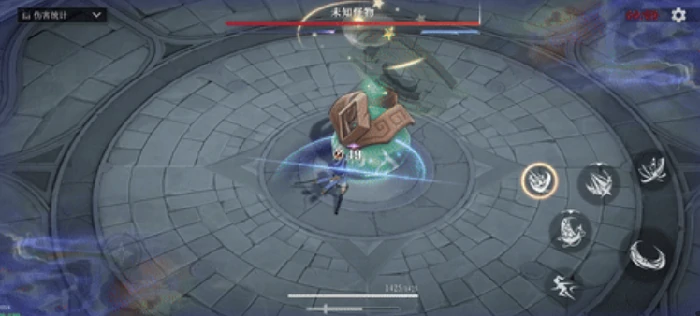 辉烬战斗机制揭秘,辉烬手游核心玩法与战斗系统深度解析