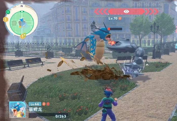 宝可梦传说Z-A大钢蛇头目获取技巧,宝可梦传说Z-A大钢蛇头目打法与捕捉全攻略