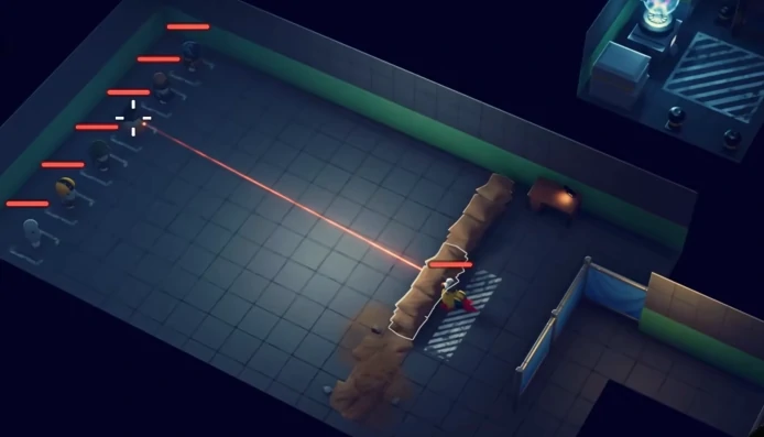 逃离鸭科夫MP5怎么样,逃离鸭科夫MP5配装推荐指南