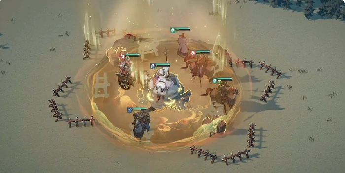 三国望神州竞技模式怎么玩三国望神州高手对决技巧全解析