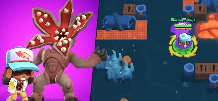 荒野乱斗怪奇物语联动内容曝光,荒野乱斗怪奇物语联动角色与皮肤一览