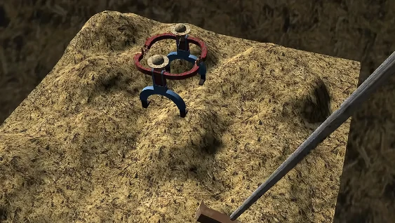 约翰的农场彩蛋全揭秘约翰的农场隐藏恐怖元素与细节解析