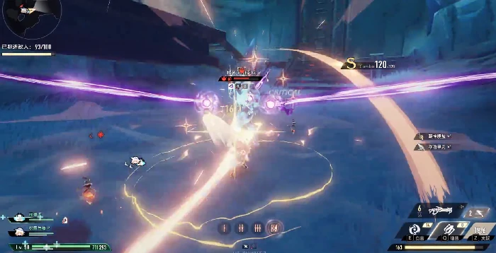 二重螺旋莉兹贝尔强度解析,二重螺旋莉兹贝尔武器搭配推荐