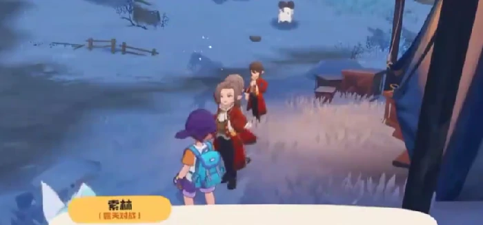 洛克王国世界索林打法全解析,洛克王国世界索林怎么打轻松通关技巧