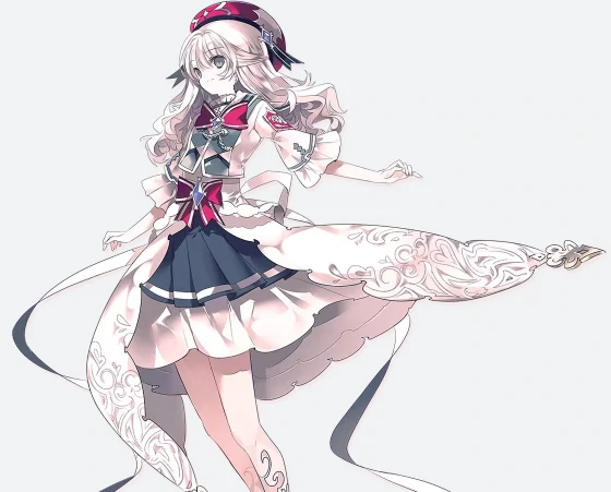 Arcaea角色大全,Arcaea全人物图鉴与背景故事详解