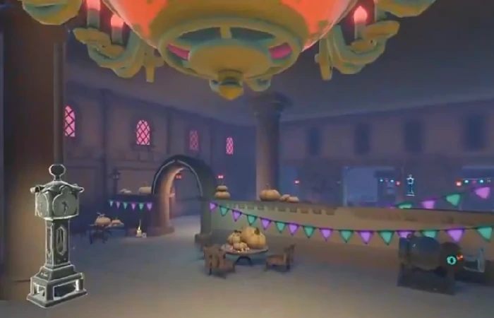 蛋仔派对万圣节活动开启时间曝光,蛋仔派对万圣节玩法内容全解析,蛋仔派对