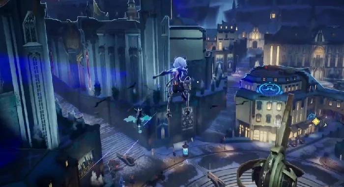 二重螺旋是二游吗,二重螺旋属于二次元游戏类型解析,,二重螺旋是网游吗,二重螺旋在线模式与玩法特点说明