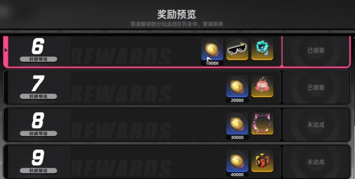 异环好感度提升攻略,异环角色好感快速培养方法