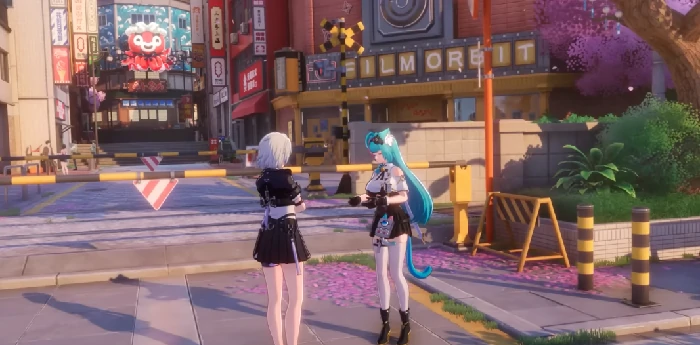 异环公测时间曝光,异环上线日期最新消息