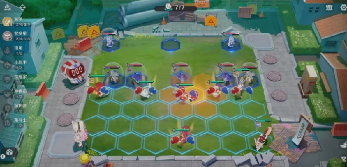 崩坏因缘精灵桂冠鼠强度解析,崩坏因缘精灵桂冠鼠技能与实战表现评测