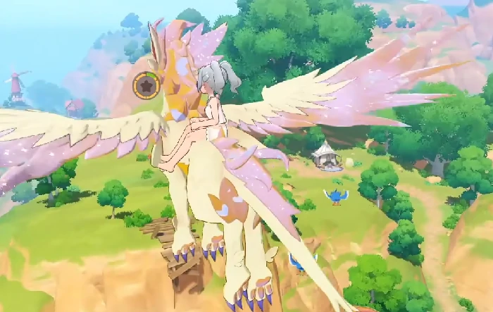 洛克王国世界翼王怎么得,洛克王国世界翼王获取方法与角色详解