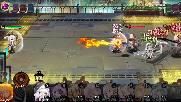 光隙解语千石城捉迷藏第四次通关攻略,光隙解语千石城捉迷藏完整通关技巧分享