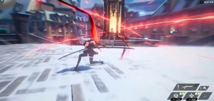 怪物猎人崛起,二重螺旋太刀玩法全解析,怪物猎人崛起,高阶输出技巧与连招指南