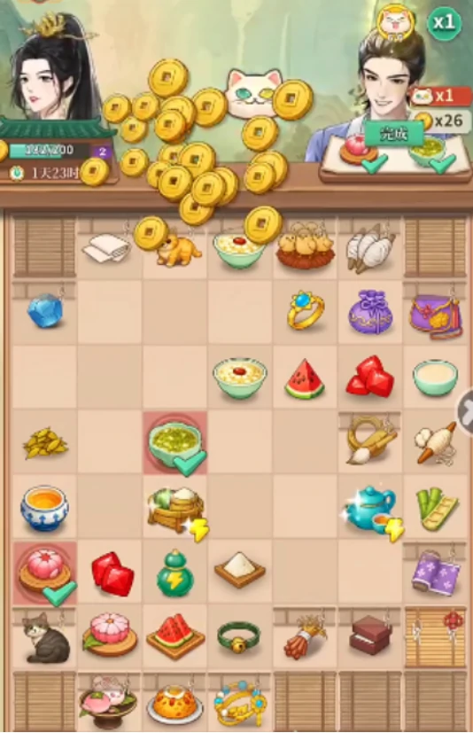 梦幻消除战手游菜谱大全,梦幻消除战手游热门菜谱搭配解析