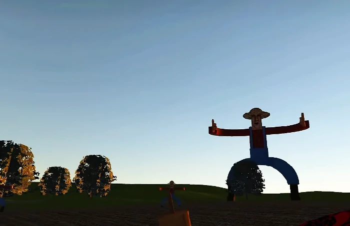 约翰的农场地图区域,约翰的农场新手指南