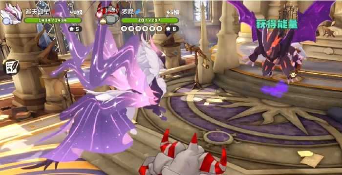 洛克王国世界冥古龙图鉴,洛克王国世界冥古龙技能属性详解