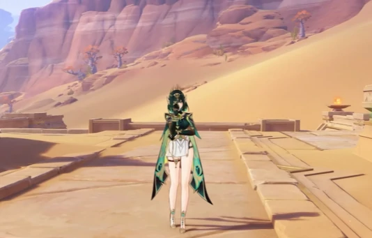 原神奈芙尔值得抽吗,原神奈芙尔强度分析与抽取建议,原神