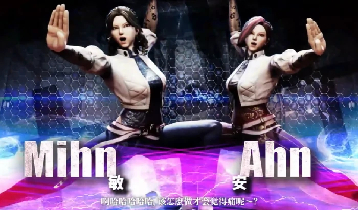 双截龙再临Boss全解析,双截龙再临Boss角色详细介绍