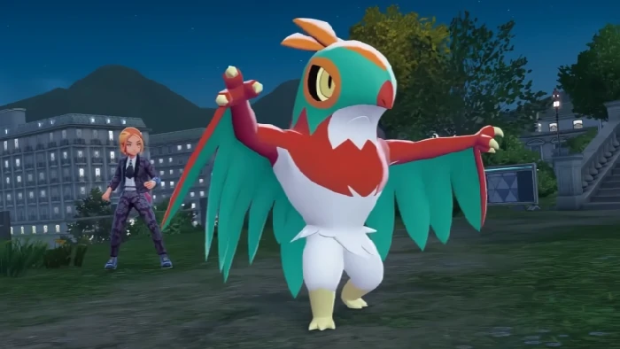 宝可梦传说Z-A摔角鹰人配招推荐,宝可梦传说Z-A摔角鹰人最强技能搭配方案